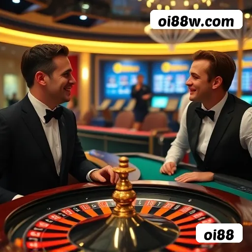 Configurações úteis dentro do app oi88