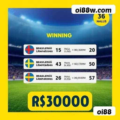 Aplicativo móvel oi88 para iOS e Android