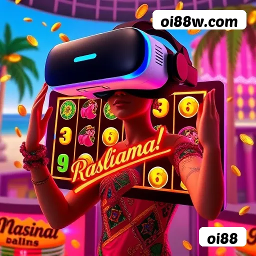 Bônus boas-vindas oi88 R$100