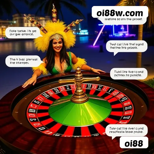 Bônus exclusivos membros VIP oi88