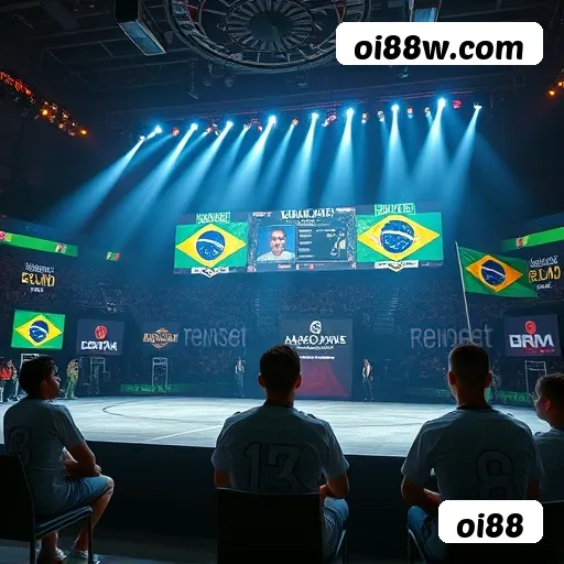 Suporte VIP oi88 - atendimento prioritário