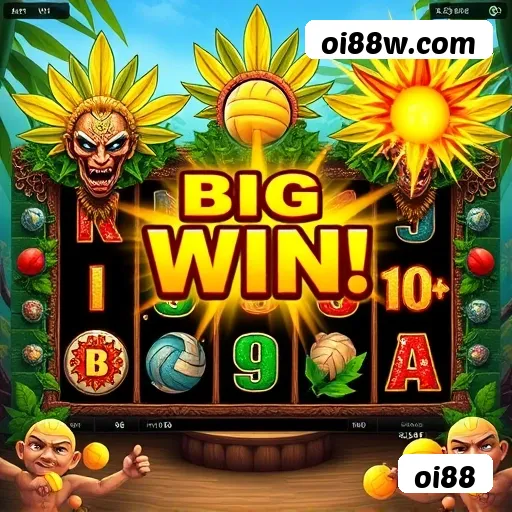 Bônus e prêmios oi88